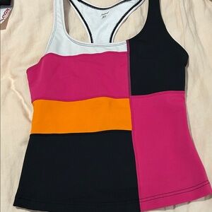 Ativa work out top size medium